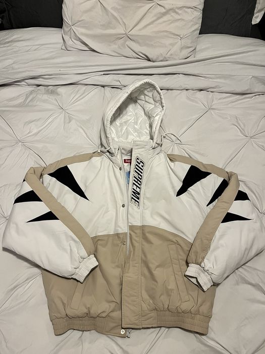 Supreme Supreme Sideline Puffer Jacket | Grailed