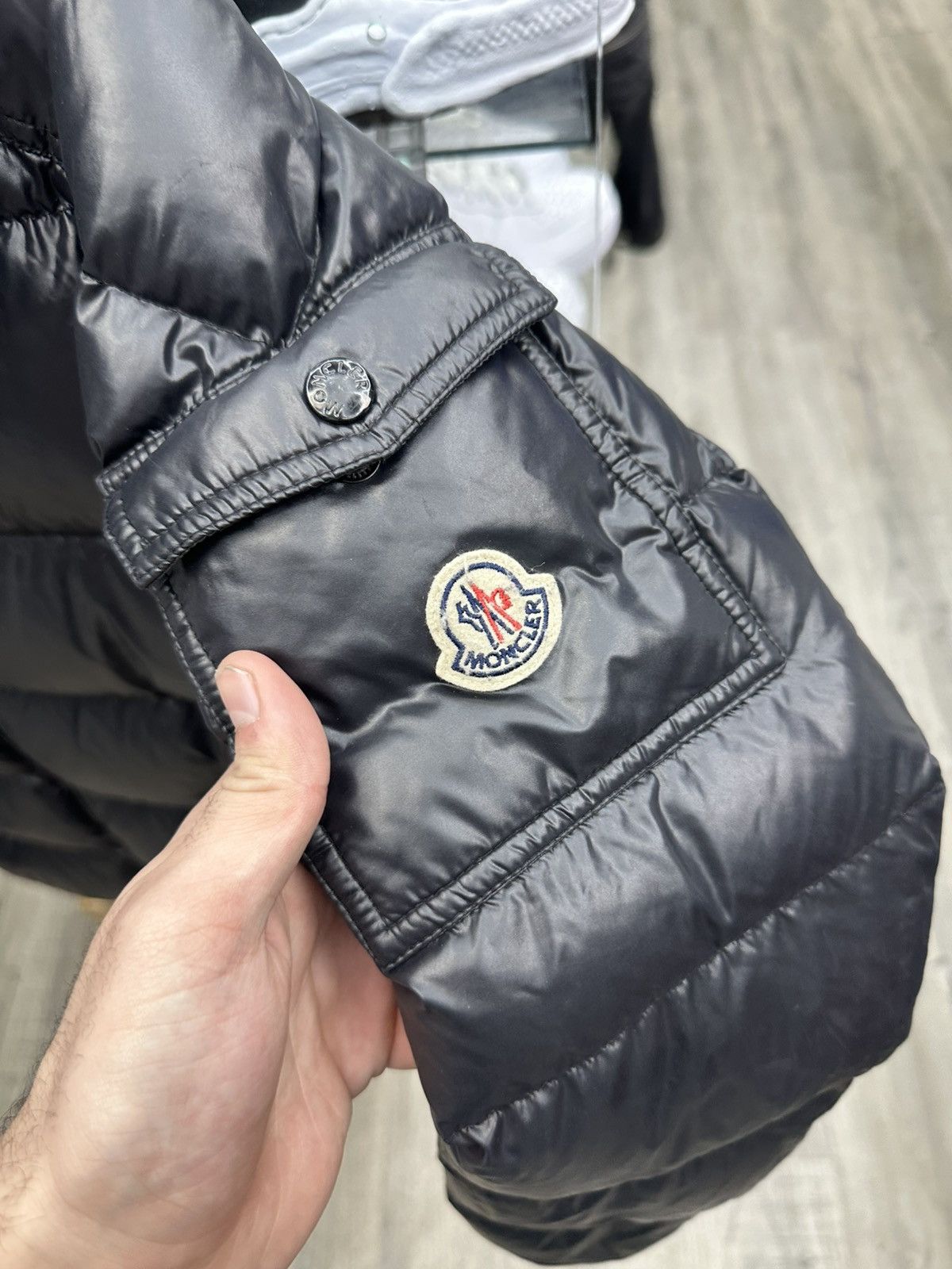 Moncler Moncler Maya Down Jacket Size US S / EU 44-46 / 1 - 3 Thumbnail