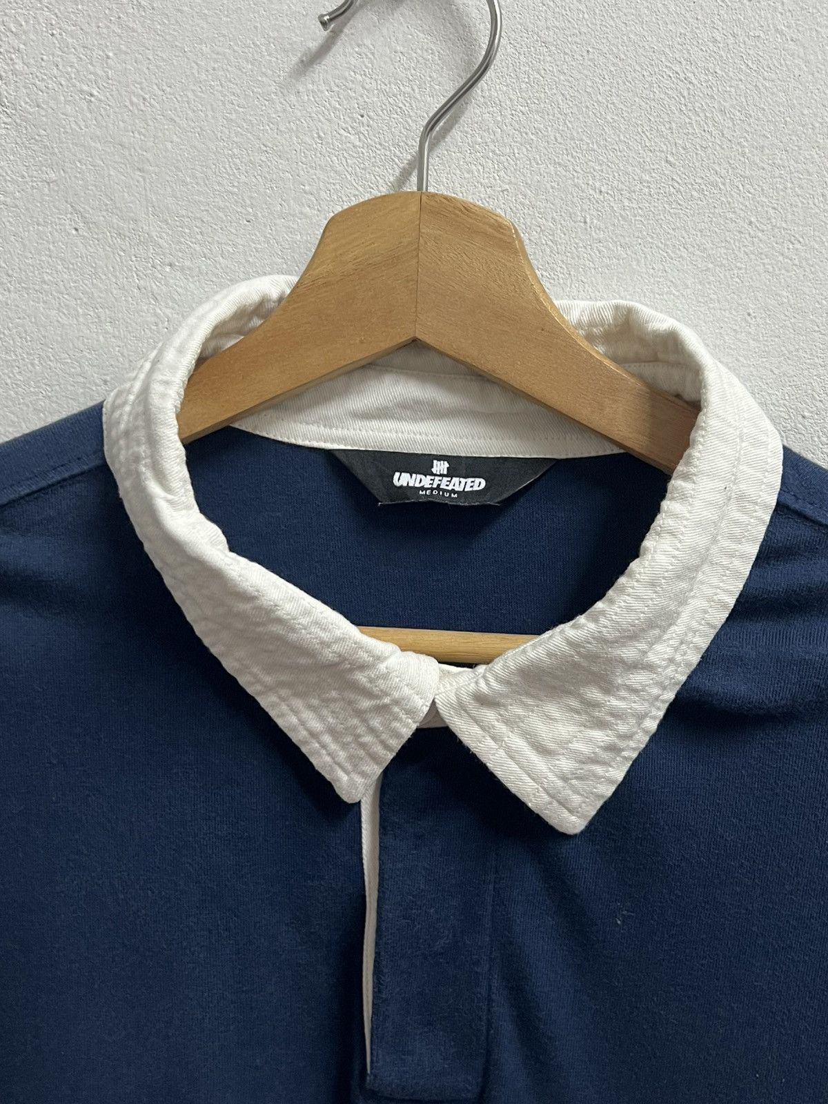 Undefeated × Vintage UNDFTD Undefeated vintage longsleeve shirt rare Size US M / EU 48-50 / 2 - 2 Thumbnail