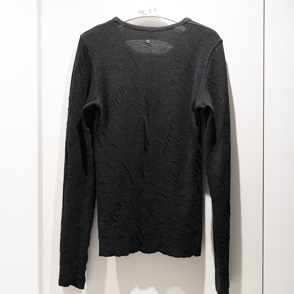 Deepti K-074 RIFT REVERSIBLE SWEATER Size US S / EU 44-46 / 1 - 2 Thumbnail