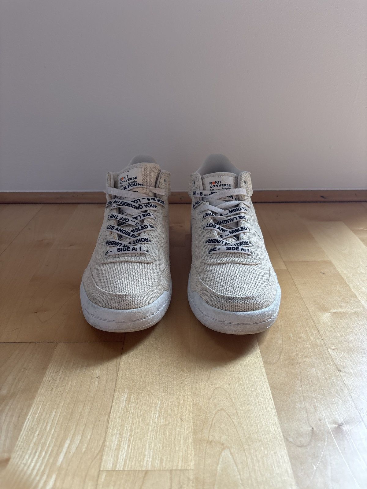 Rokit Converse x Rokit Fastbreak Mid Size US 10 / EU 43 - 4 Thumbnail