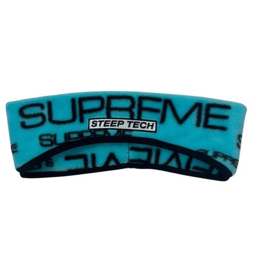 帽子 supreme THE NORTHFACE SteepTech HeadBand Supreme The North Face Tech Headband Black - FW21 - US