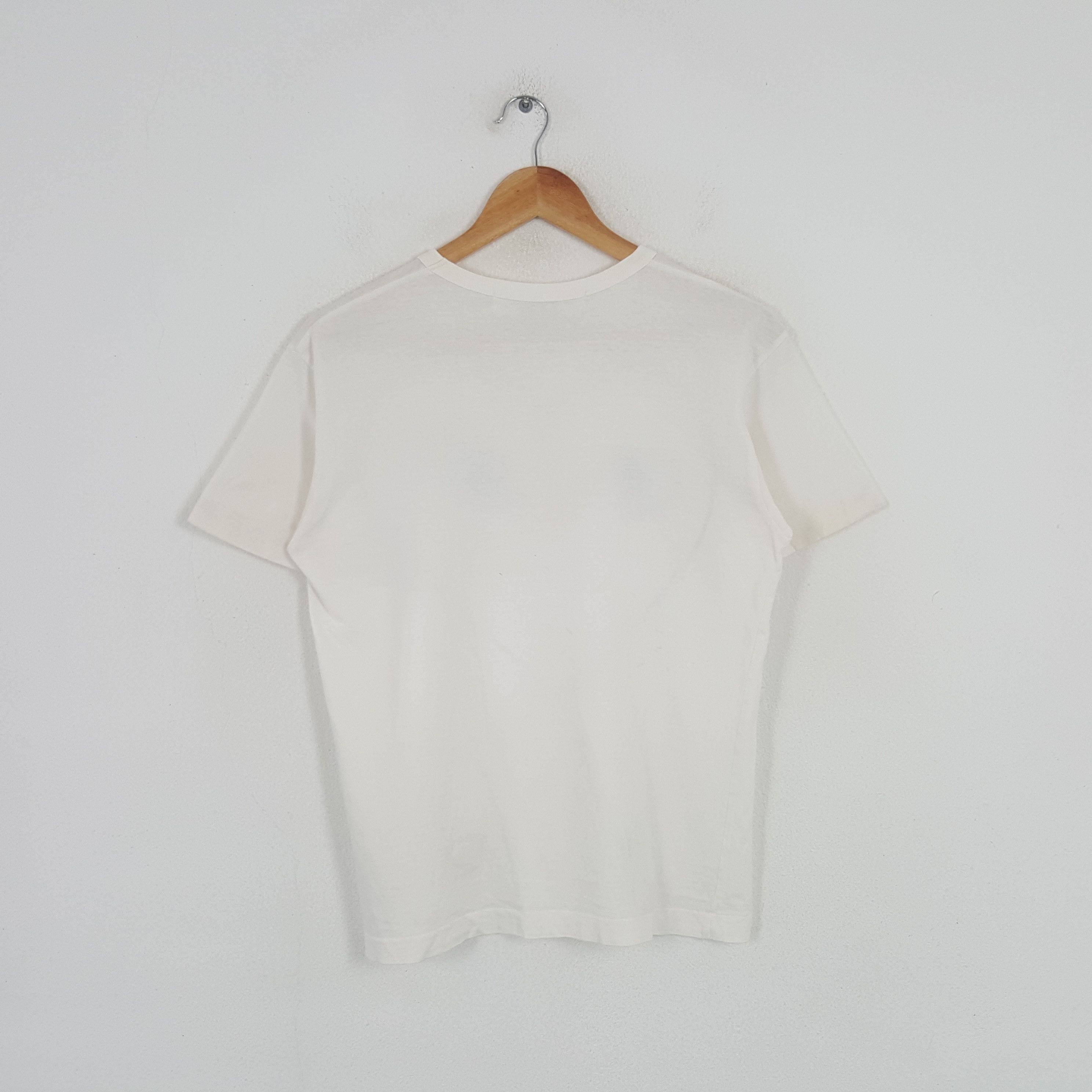 Comme des Garcons PLAY × Japanese Brand × Vintage Vintage Play Comme des Garcons Play Japanese Designer Tshirt Size US M / EU 48-50 / 2 - 3 Thumbnail