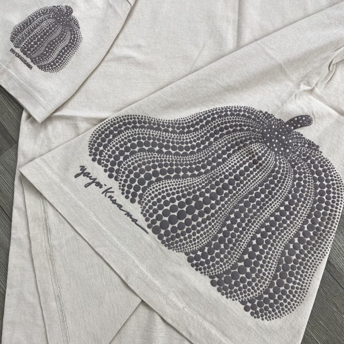 Yayoi Kusama VINTAGE YOYOI KUSAMA PUMPKIN T-SHIRT DESIGNER Size US S / EU 44-46 / 1 - 10 Thumbnail
