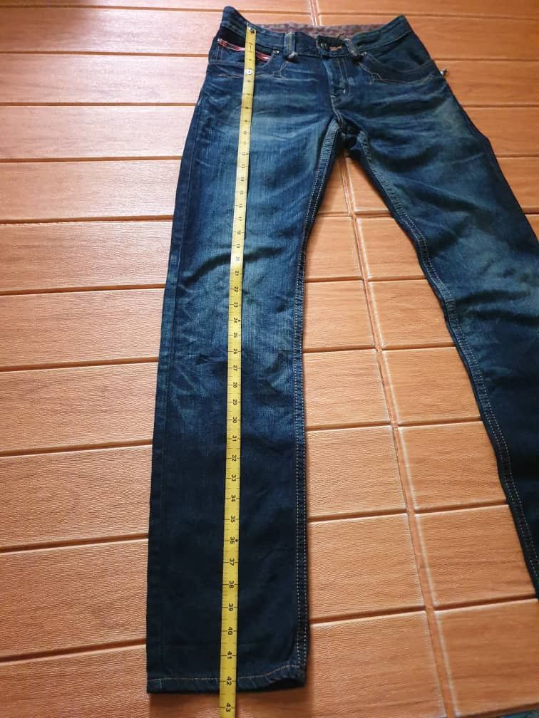 Edwin 💥Edwin exclusive vintage Japanese brand denim pant Size US 30 / EU 46 - 8 Thumbnail
