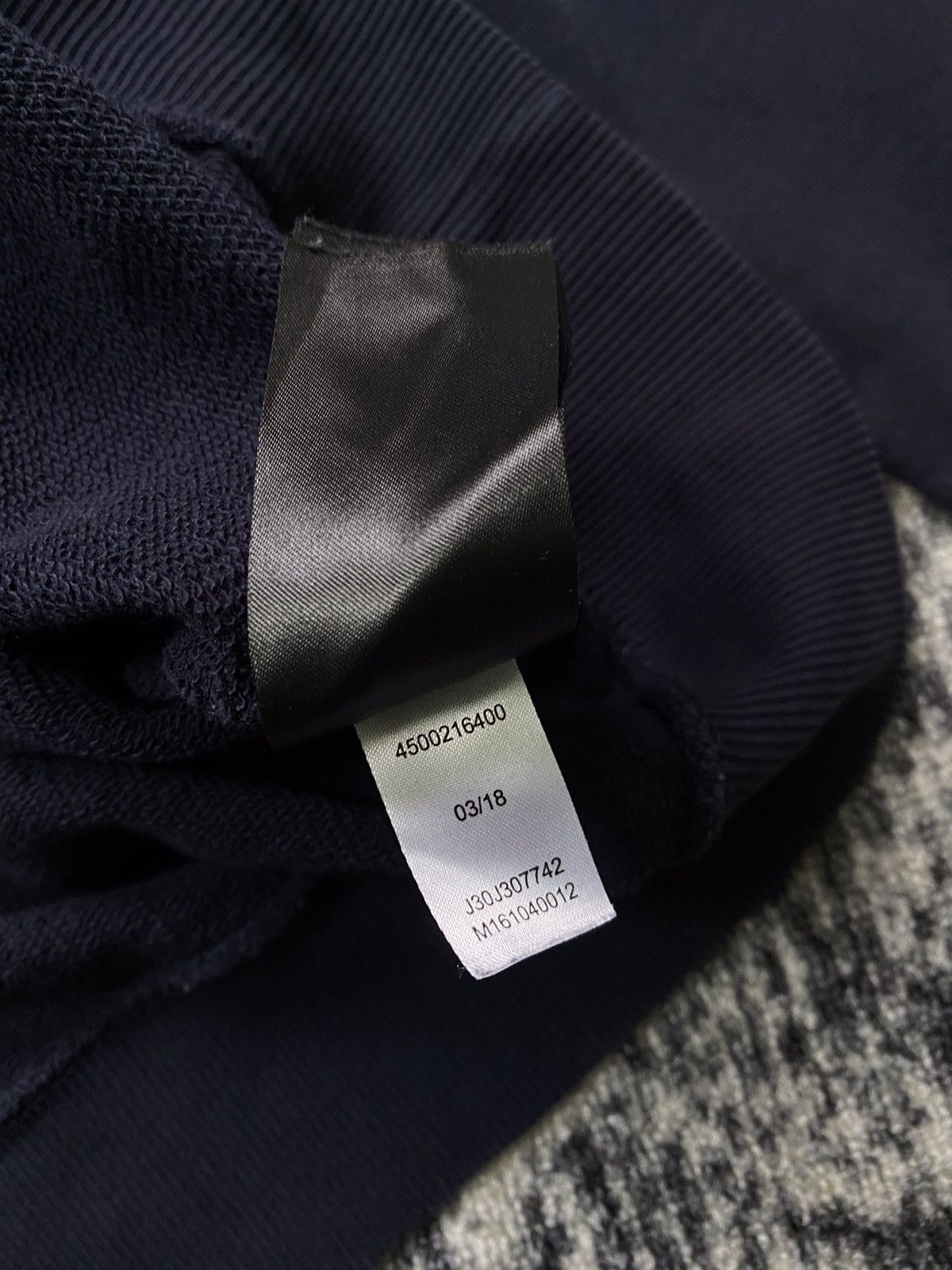 Calvin Klein Vintage Calvin Klein Jeans Sweatshirt Luxury Casual Style Size US L / EU 52-54 / 3 - 5 Thumbnail