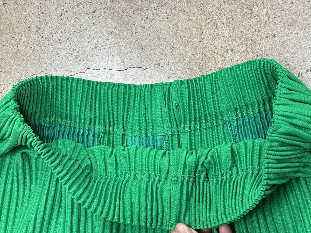 Homme Plisse Issey Miyake Issey Miyake loose casual pants JF122-62-02 Size US 34 / EU 50 - 5 Thumbnail