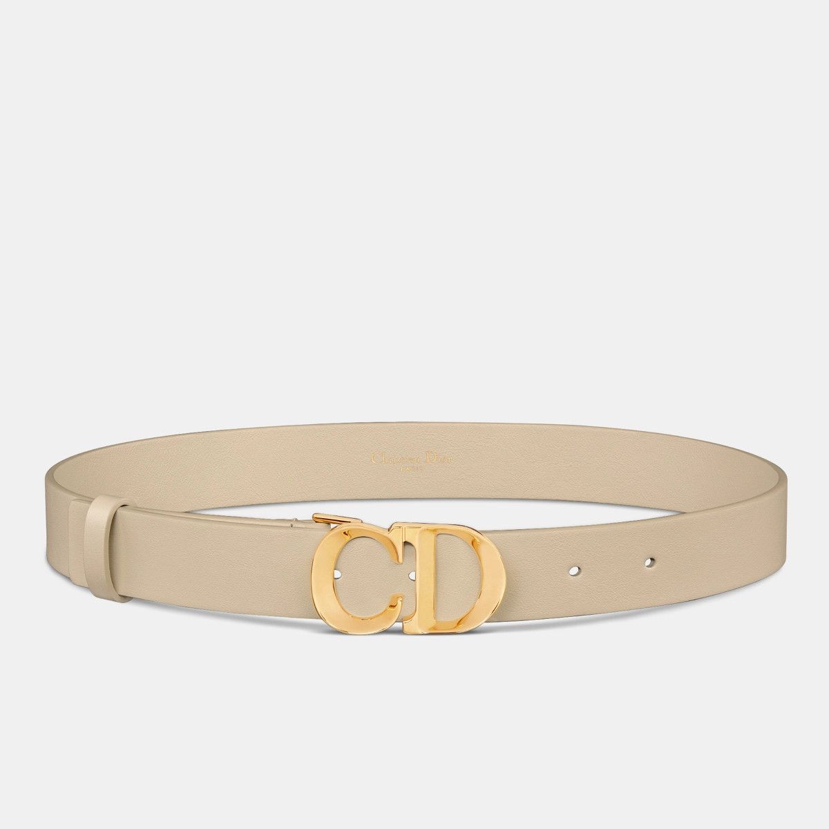 Dior o1bcso1str0126 Size:OS/C'est Belt in Beige Size ONE SIZE - 2 Thumbnail