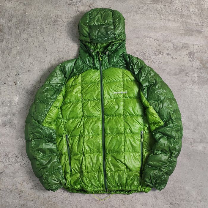 Montbell Montbell Superior Down Jacket | Grailed