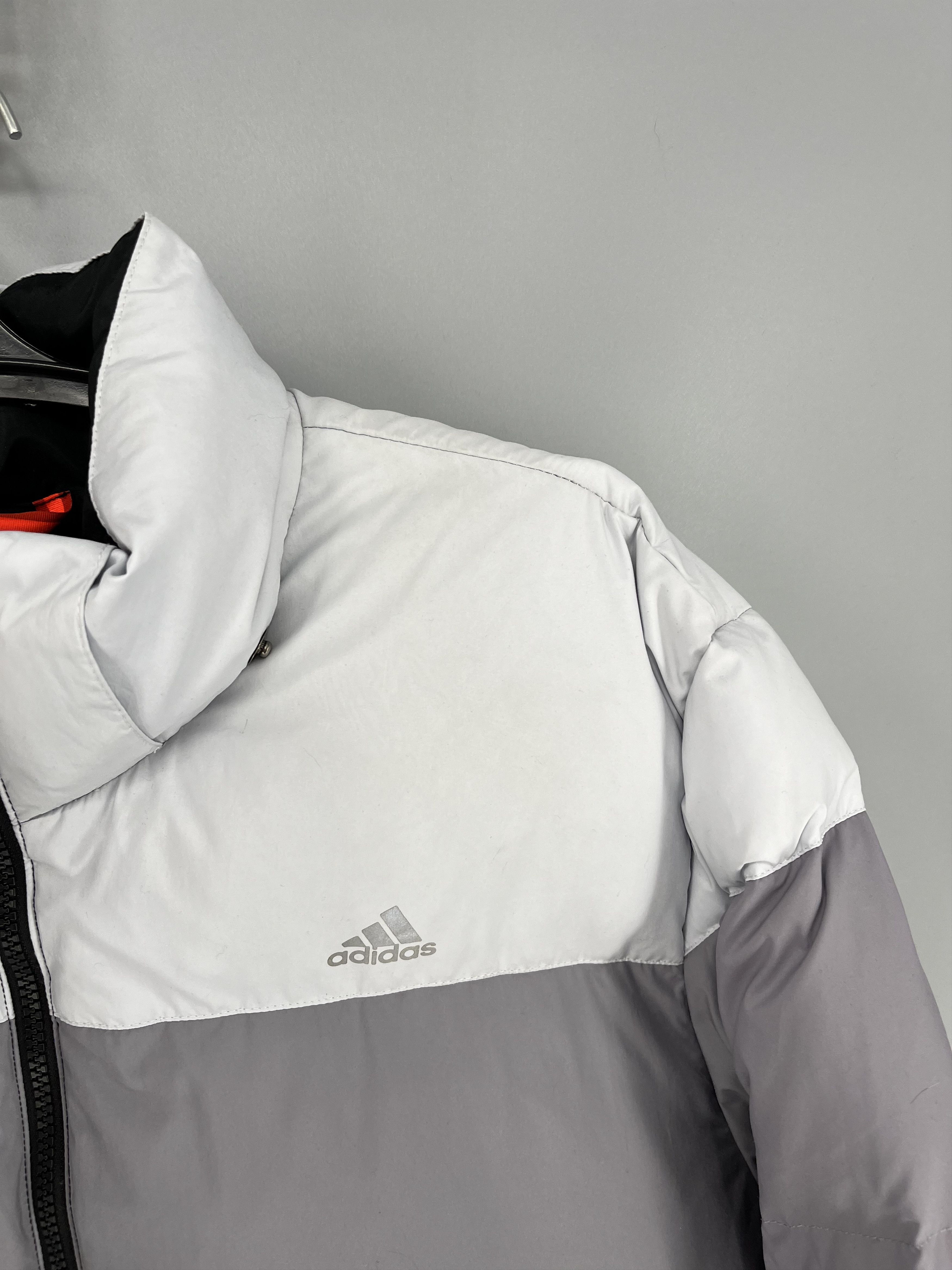 Adidas VINTAGE 🔥 STEALS🔥 Adidas puffer jacket ❗️ Streetwear Style Size US L / EU 52-54 / 3 - 7 Thumbnail