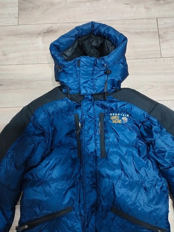 Mountain Hardwear Mountain Hardwear Sub Zero SL down parka jacket Size US M / EU 48-50 / 2 - 2 Thumbnail