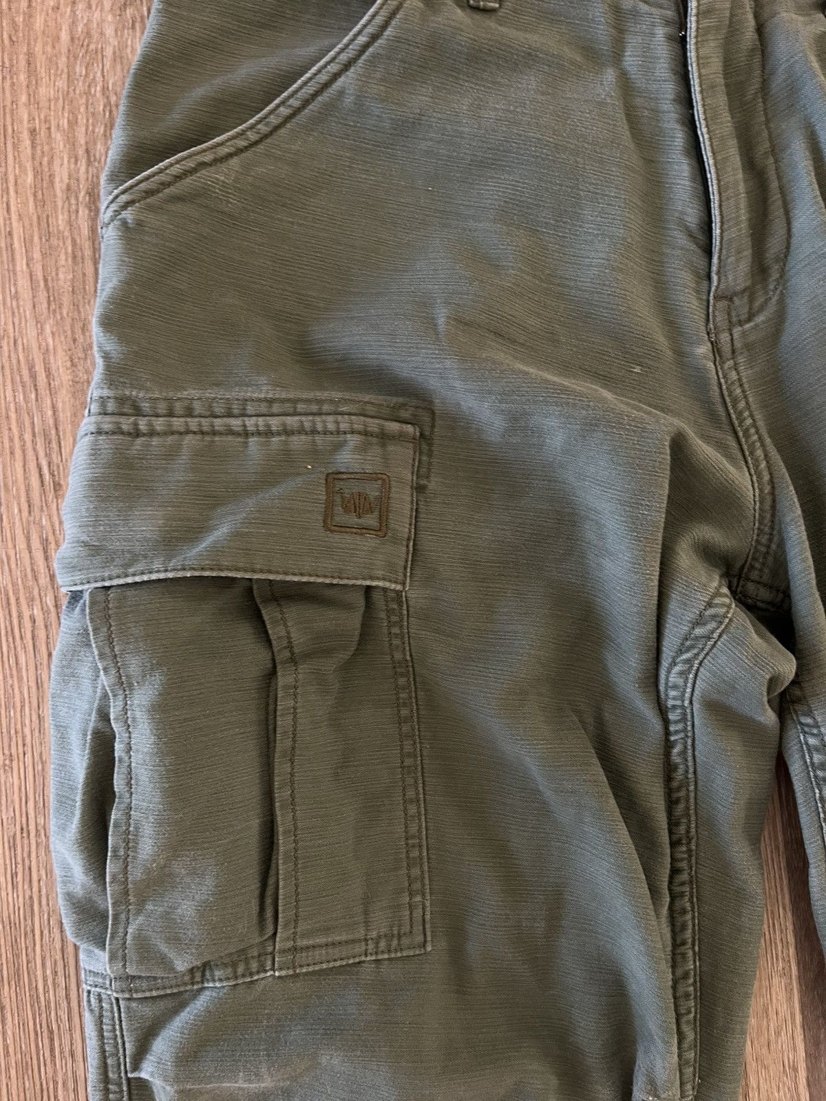 Liberaiders Liberaiders 6 pocket cargo pants Size US 32 / EU 48 - 3 Thumbnail