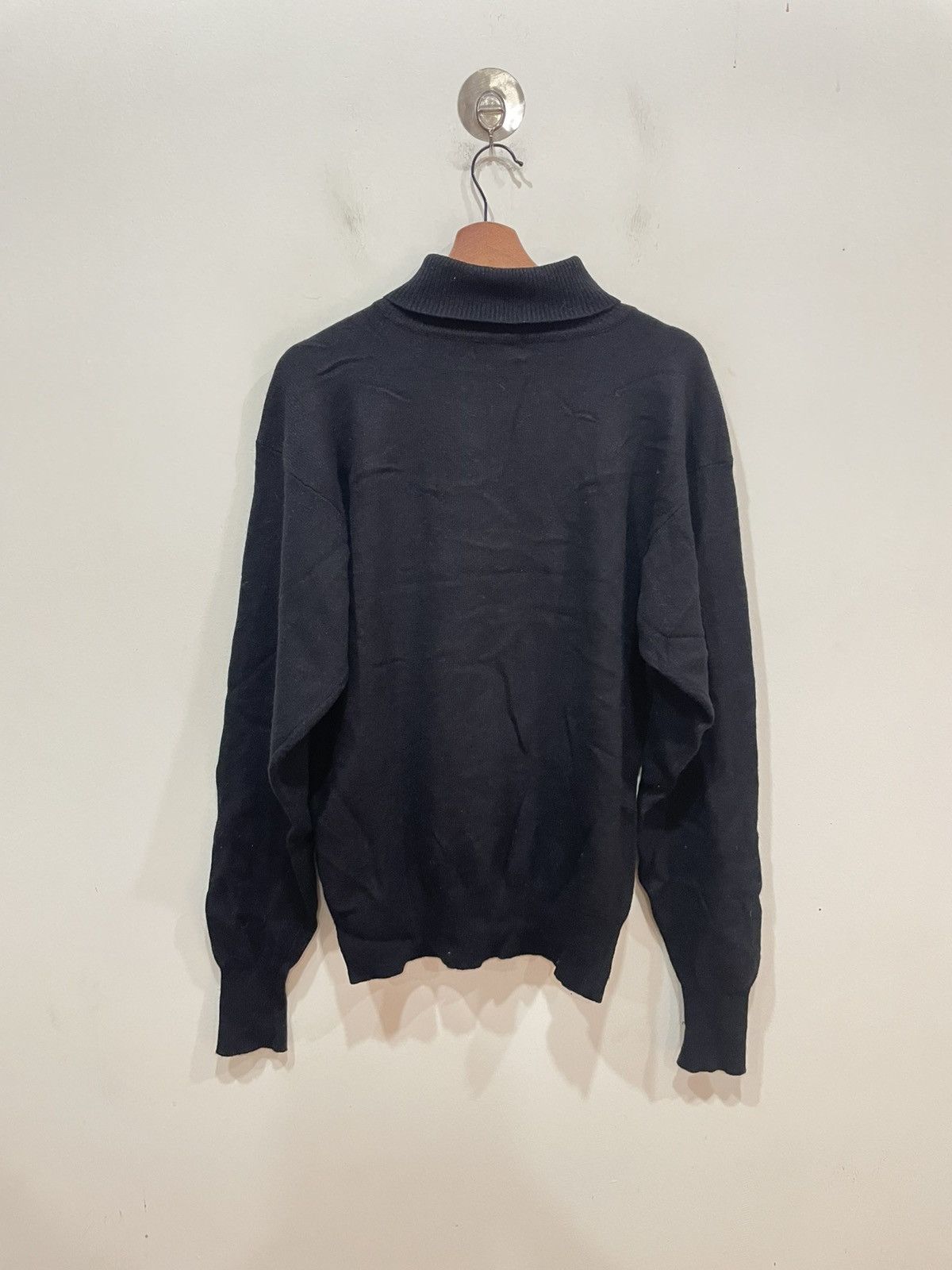 Fred Perry Fred Perry TurtleNeck Sweater Size US L / EU 52-54 / 3 - 2 Thumbnail
