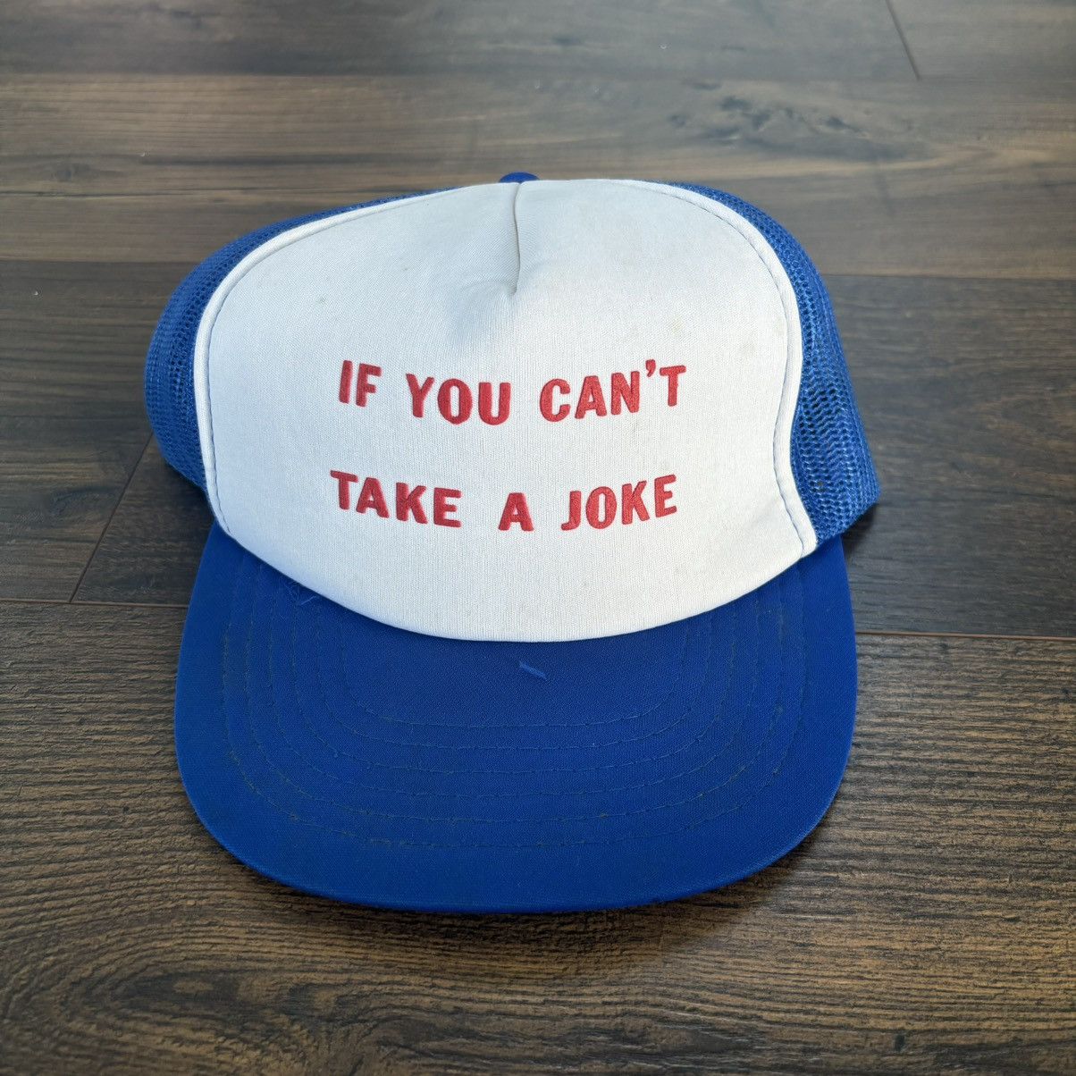 Japanese Brand × Vintage Vintage 70’s joke hat Size ONE SIZE - 1 Thumbnail