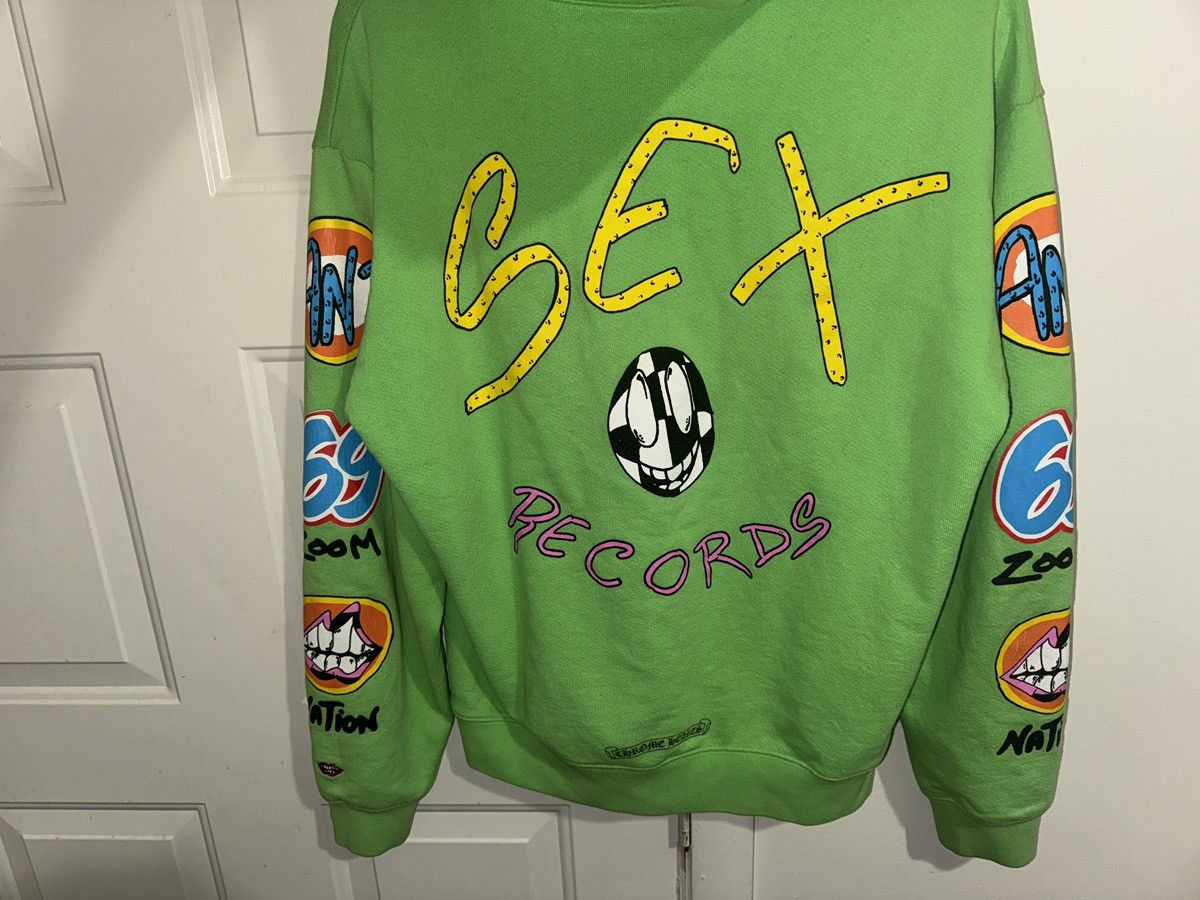 Chrome Hearts Chrome Hearts Matty Boys Green Size US L / EU 52-54 / 3 - 3 Thumbnail