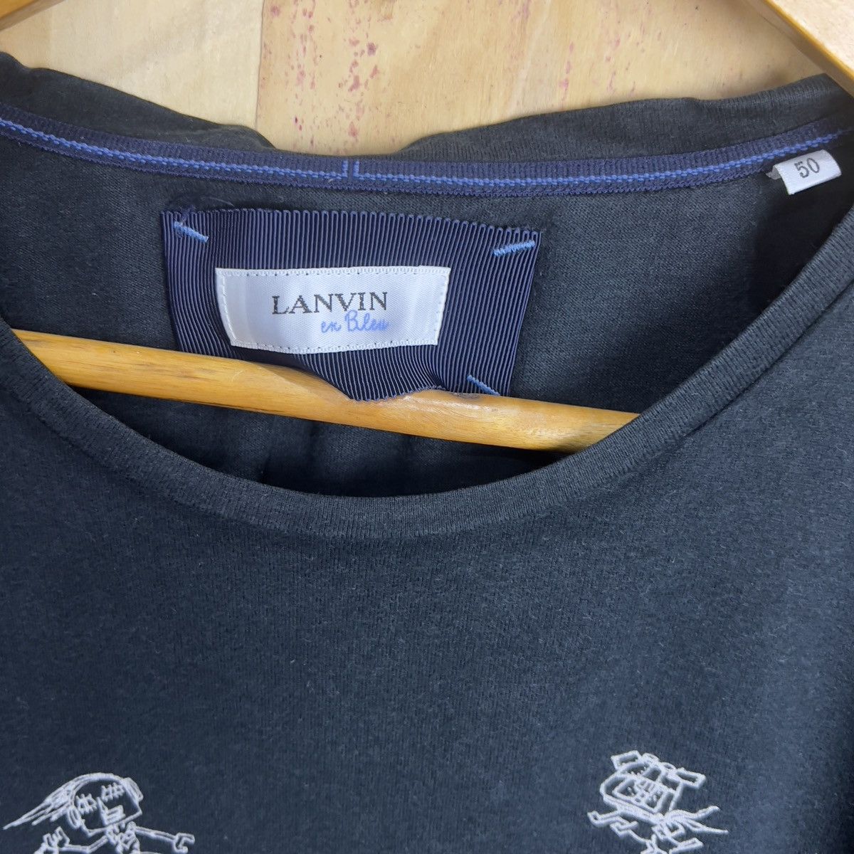 Lanvin Lanvin En Bleu Size M / US 6-8 / IT 42-44 - 15 Thumbnail