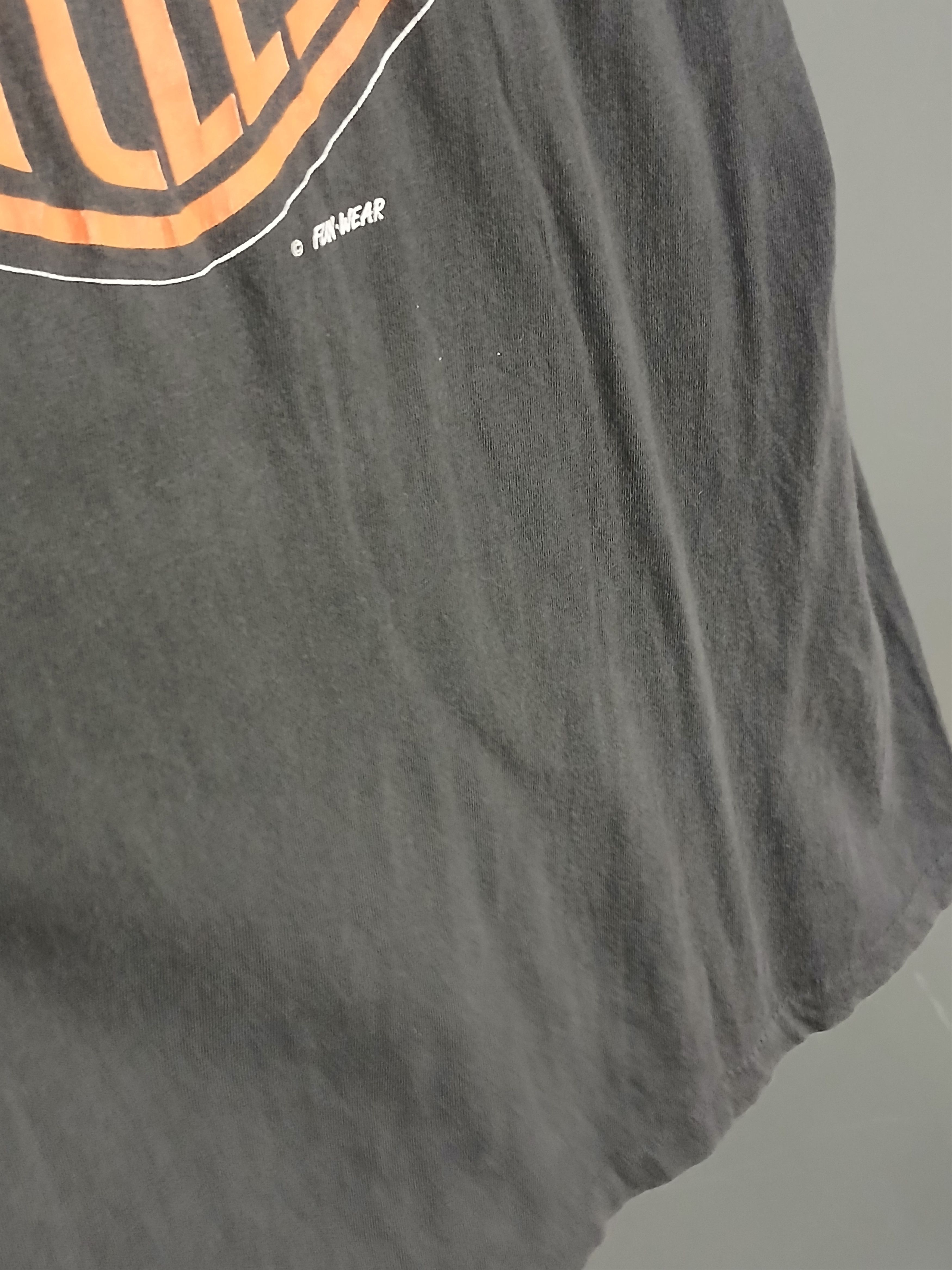 Harley Davidson × Vintage Vintage Harley Davidson Racing Moto Single Stitch T-Shirt Size US M / EU 48-50 / 2 - 9 Thumbnail