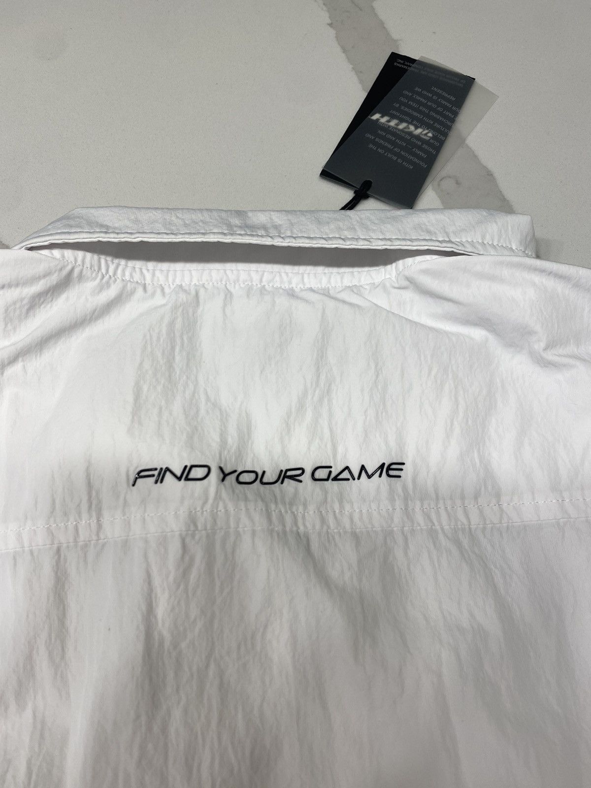 Kith × TaylorMade 🔥Kith For TaylorMade Blade Vest Size Large