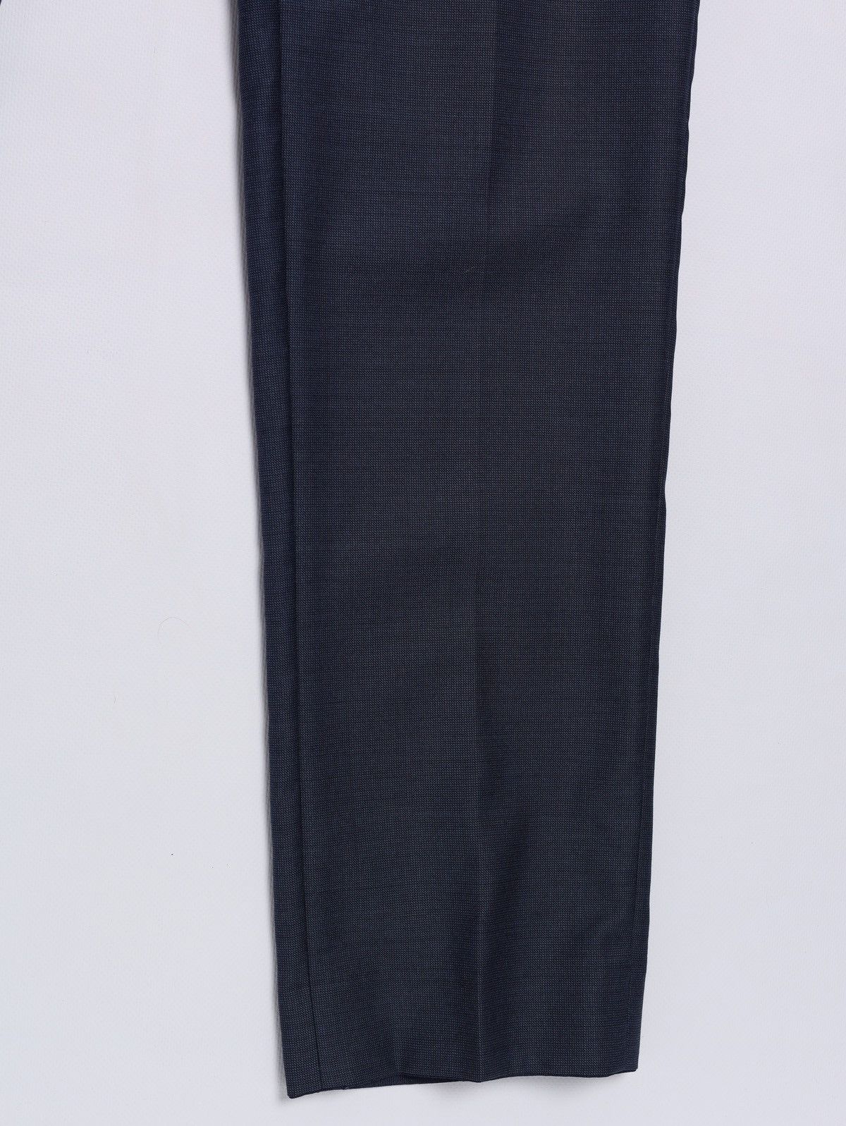 Suitsupply Suitsupply Cropped Pants Navy Size US 30 / EU 46 - 3 Thumbnail