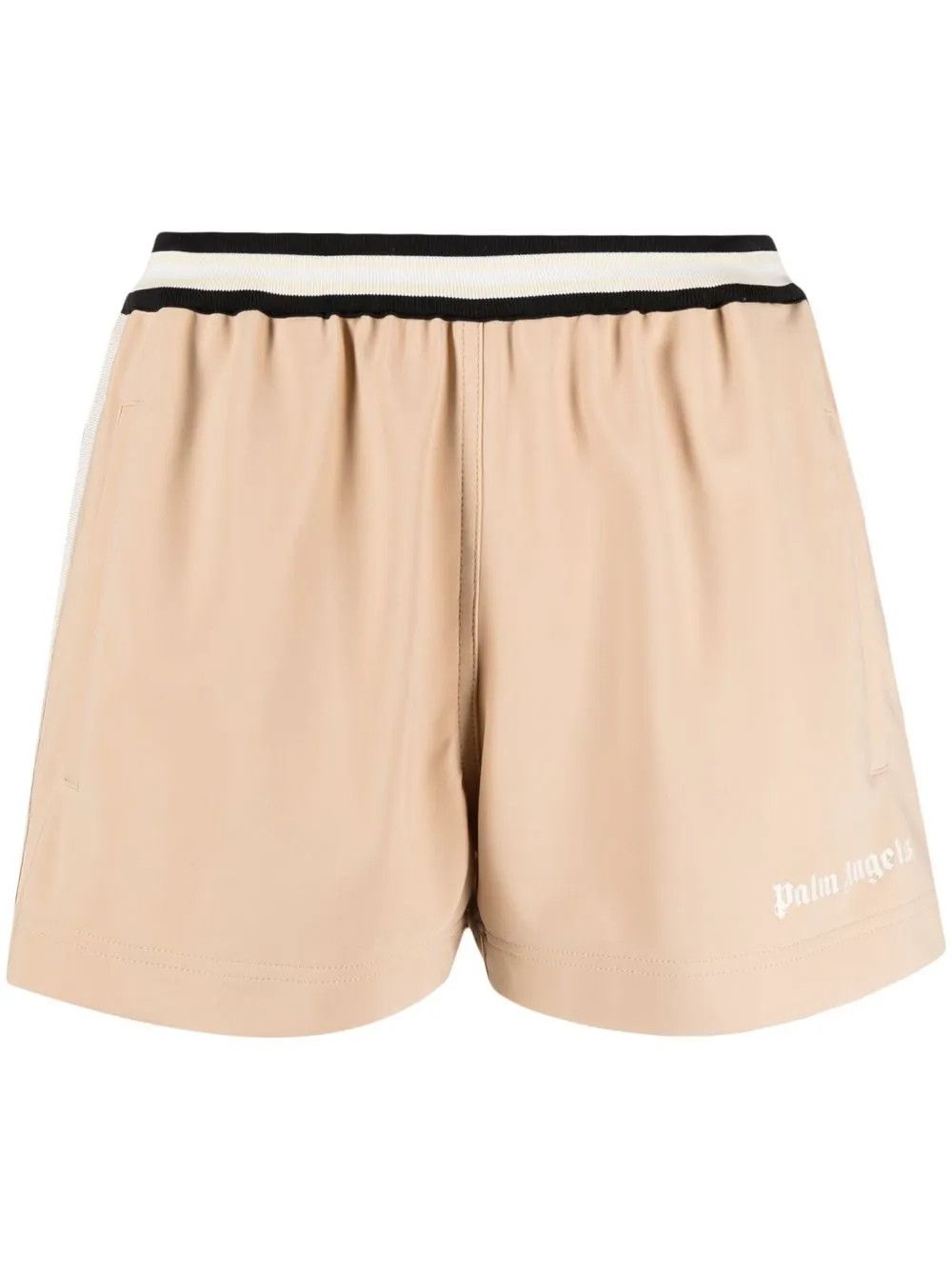 Palm Angels o1y1125 Short in Multicolor Size 26" / US 2 / IT 38 - 1 Thumbnail