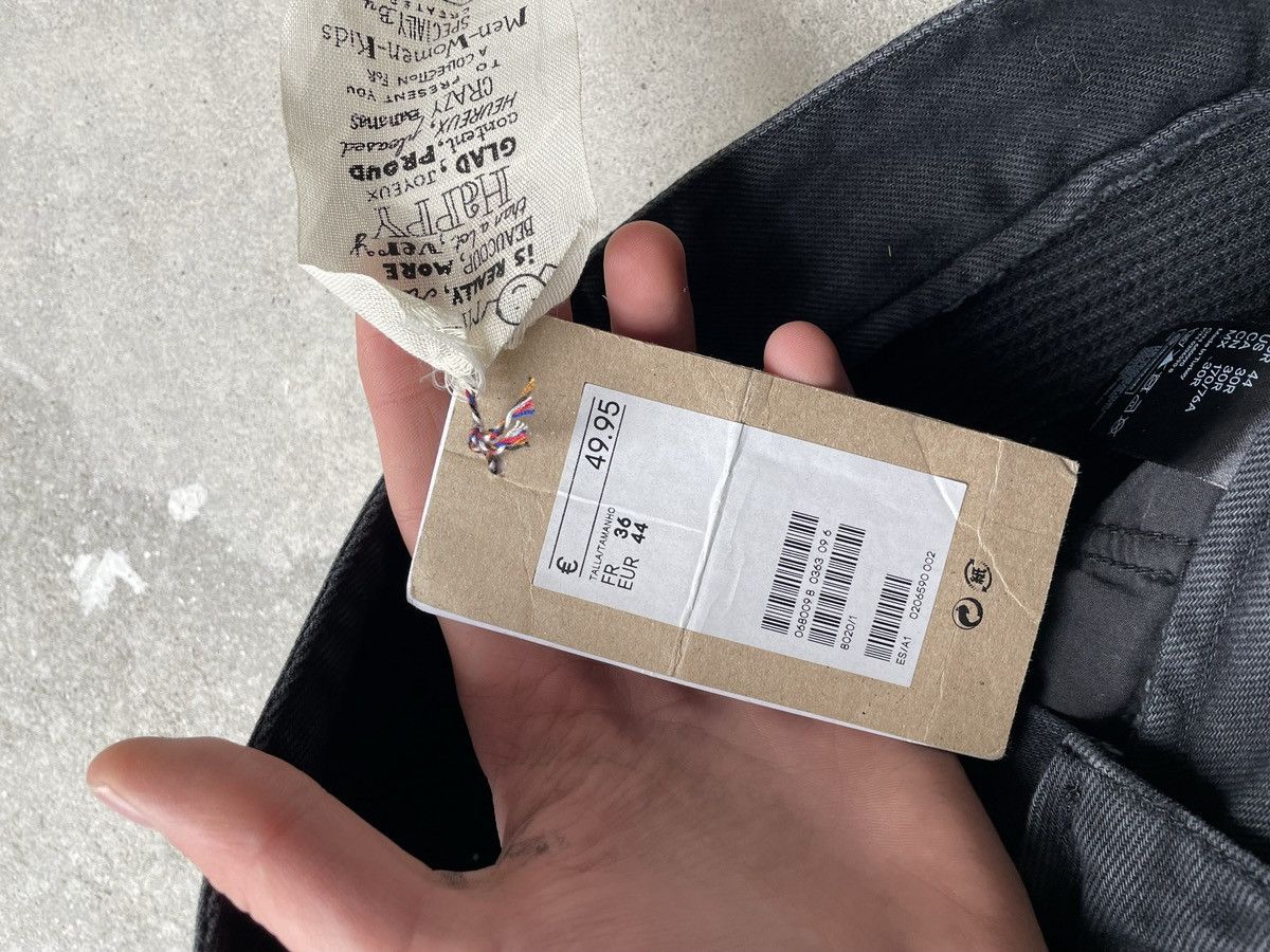 H&M × Isabel Marant H&M x Isabel Marant biker jeans double knee Size US 30 / EU 46 - 8 Thumbnail