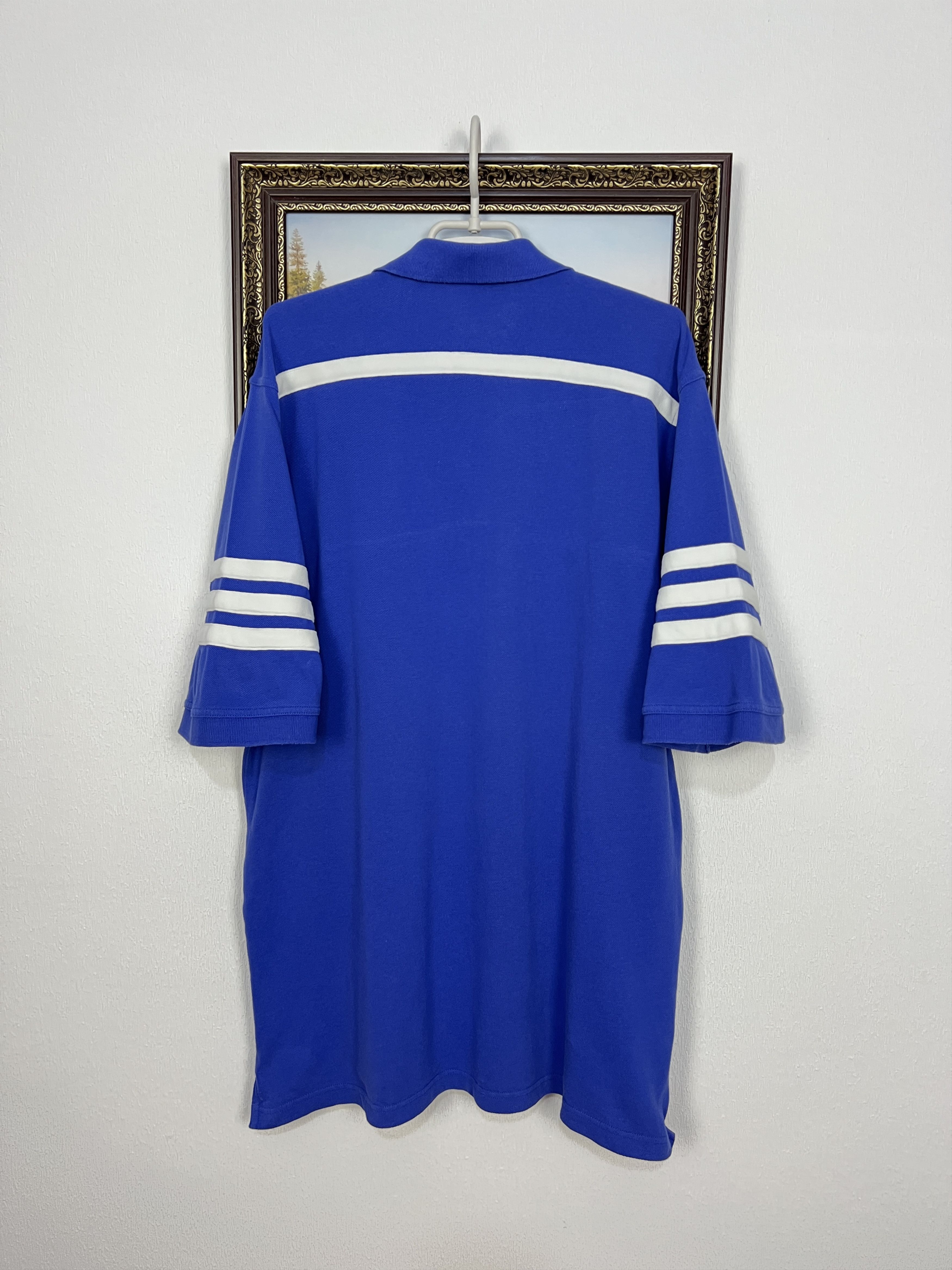 Adidas Vintage 90's Adidas FC Schalke 04 Football Shirt Soccer Size US L / EU 52-54 / 3 - 10 Thumbnail