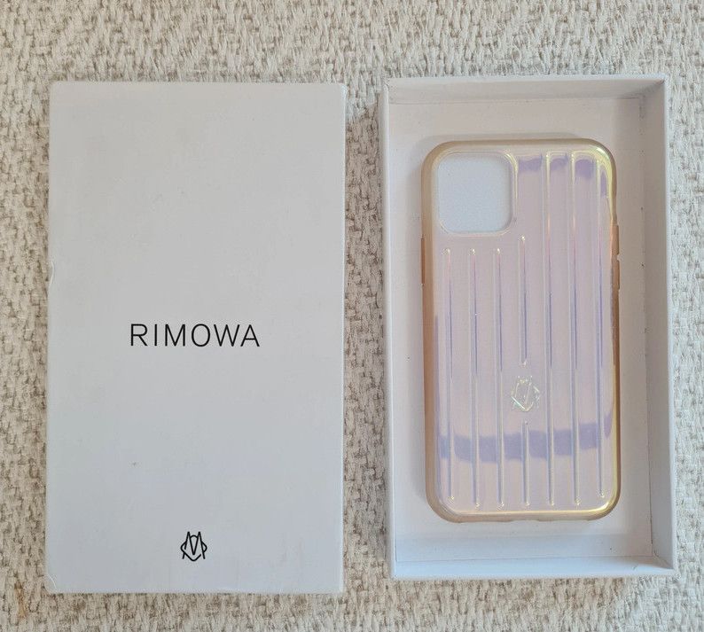 RIMOWA - RIMOWA iphone 11pro 用レザーケース RIMOWA - RIMOWA iphone 11pro 用レザーケース の通販 by