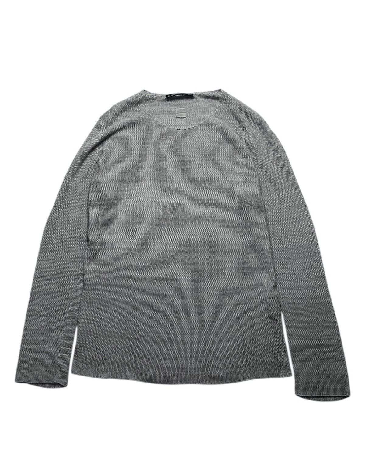 hannes roether Hannes Roether cotton/micromodal long sleeve Size US XL / EU 56 / 4 - 1 Thumbnail