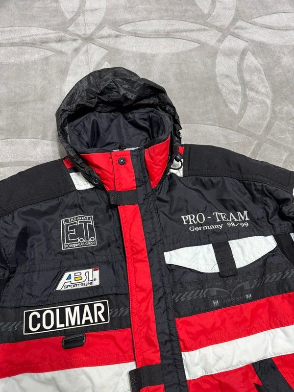 Colmar Colmar Millennium Pro-Team Germany 98/99 Ski Jacket M Size US M / EU 48-50 / 2 - 5 Thumbnail