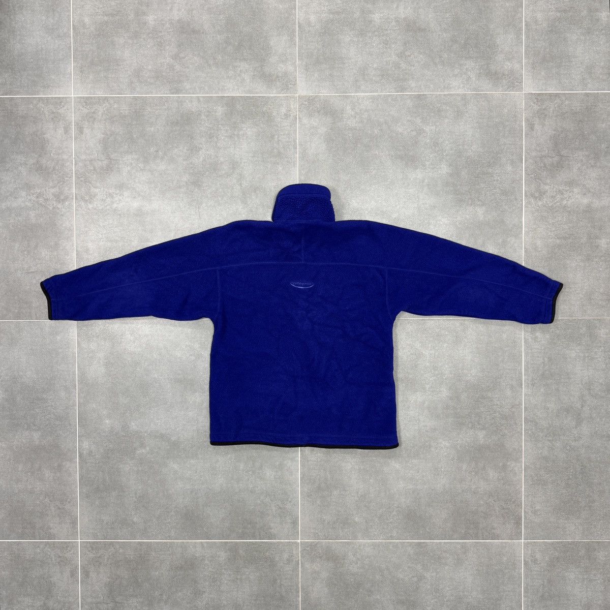 Patagonia Vintage Patagonia Synchilla Fleece Jacket Made in USA Size US XS / EU 42 / 0 - 13 Thumbnail