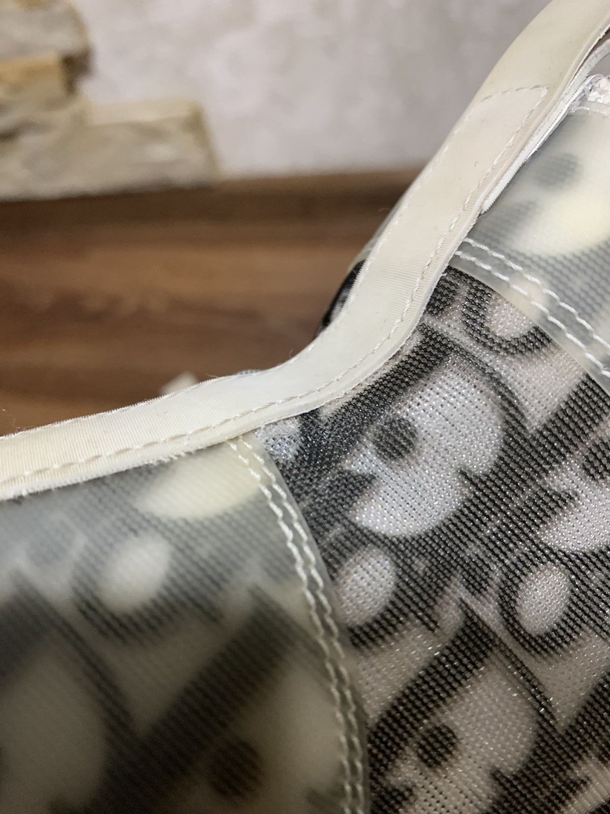 Dior Dior B23 High Top Oblique sneakers Size US 7.5 / EU 40-41 - 10 Thumbnail