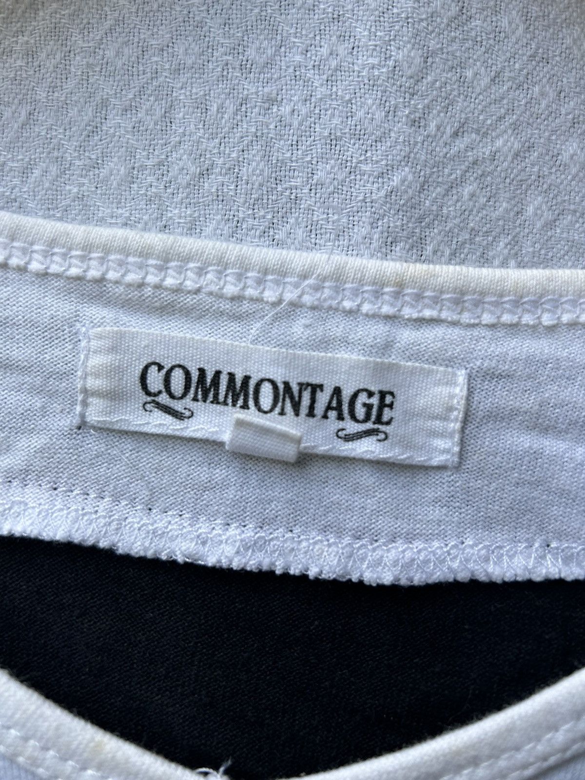 If Six Was Nine × Japanese Brand × Le Grande Bleu (L.G.B.) 💸BINDINGOFFER💸Commontage pission establishea poem tees Size US L / EU 52-54 / 3 - 6 Thumbnail