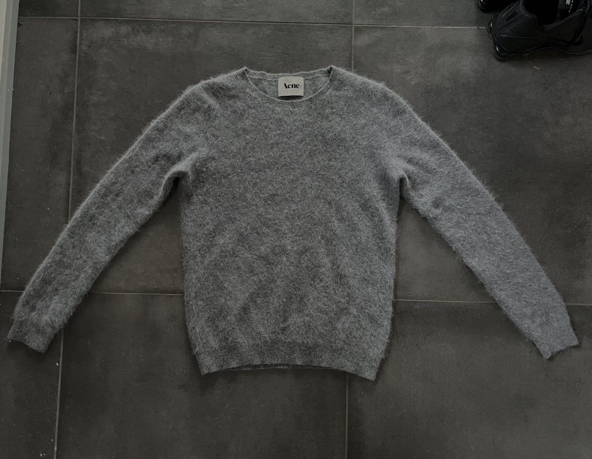Acne Studios Acne studios Rakel Angora PAW12 Size US S / EU 44-46 / 1 - 1 Thumbnail