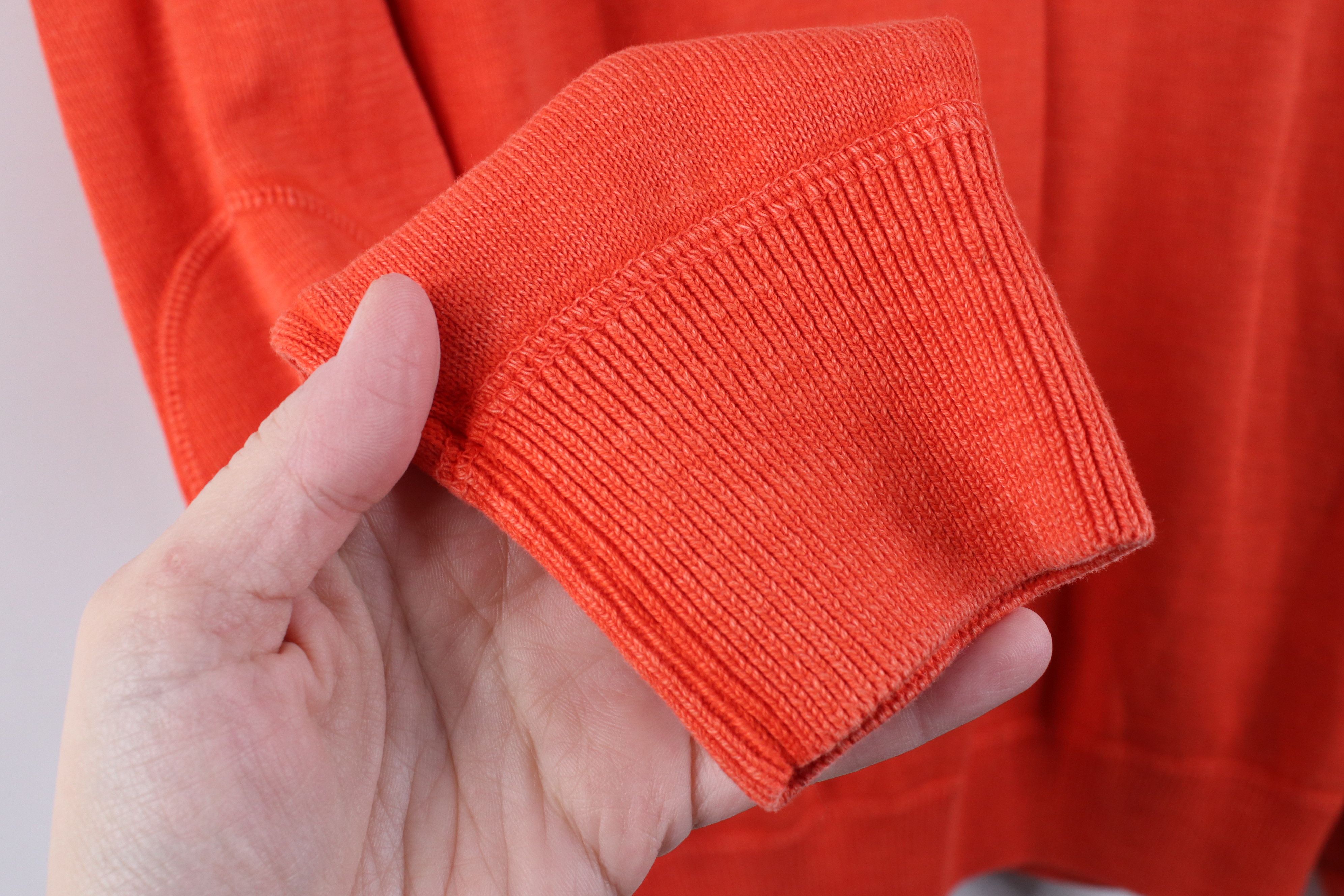Napapijri Napapijri Geographic Cotton Knit Elbow Patch 1/4 Zip Sweater Size US S / EU 44-46 / 1 - 6 Thumbnail