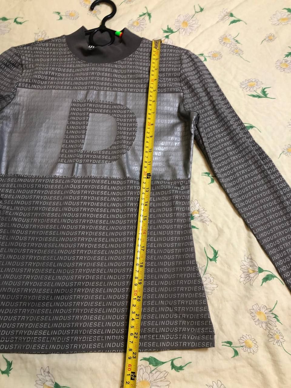 Diesel Diesel DIESEL Long sleeve Graphic Print Top Size S / US 4 / IT 40 - 10 Thumbnail