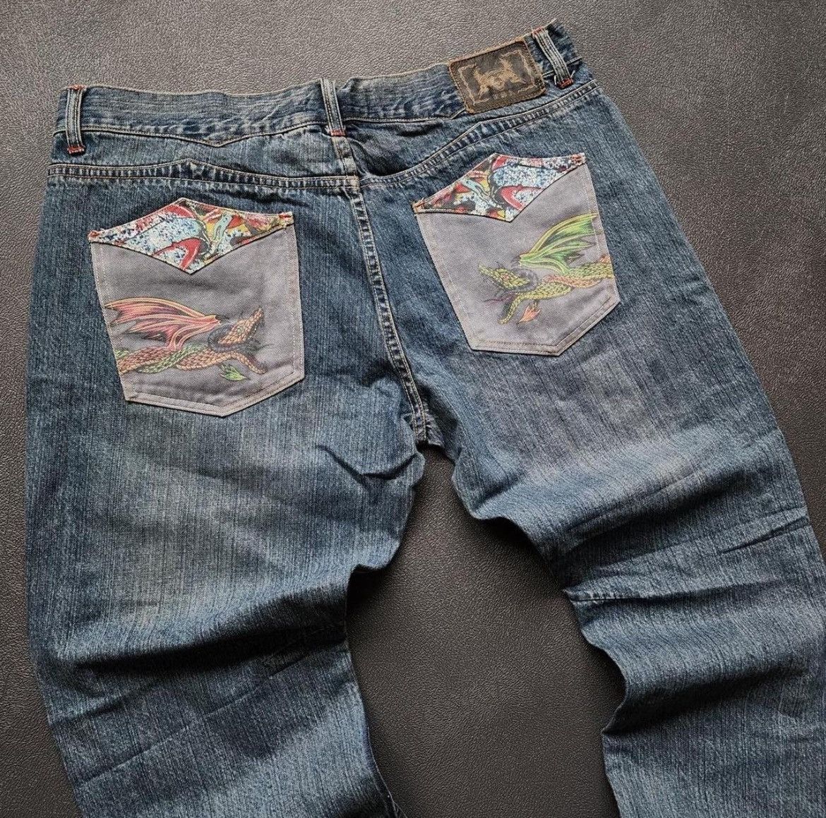 Other Ink Slingers Size US 40 / EU 56 - 2 Thumbnail