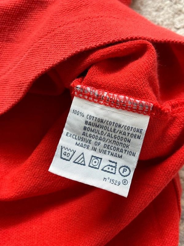 Polo Ralph Lauren Polo Ralph Lauren Small Pony Sz XL Made in Vietnam Size US XL / EU 56 / 4 - 5 Thumbnail