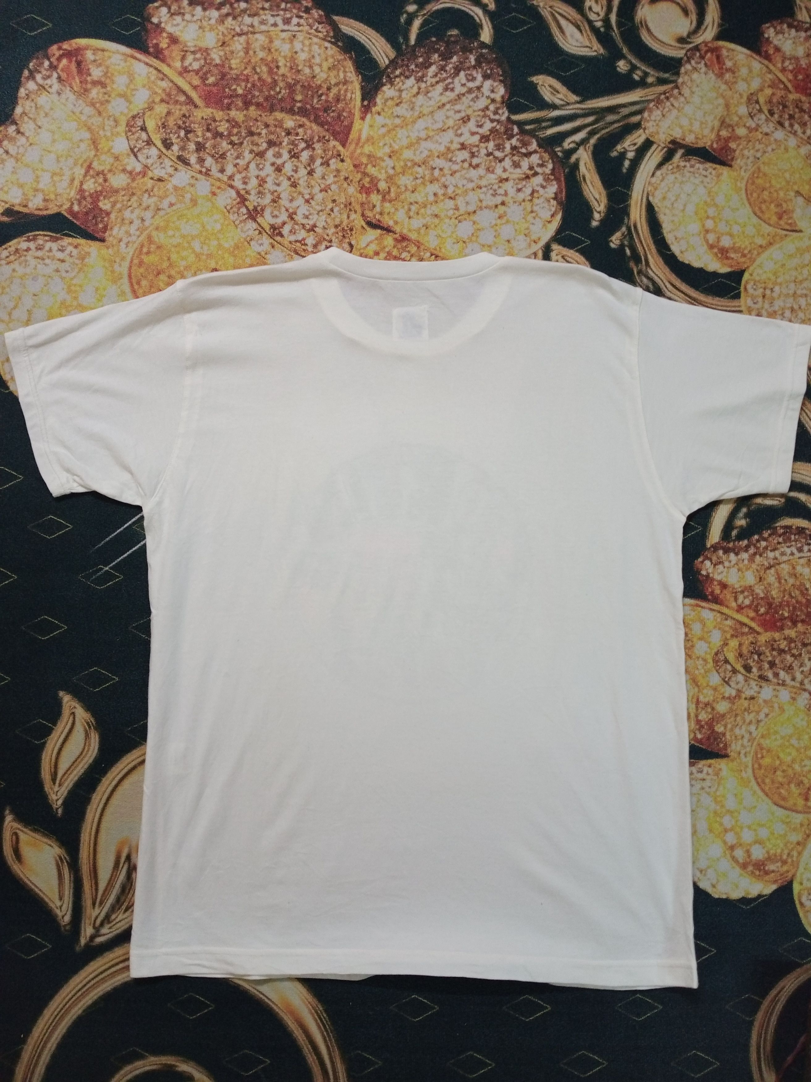 Hai Sporting Gear Rare Vintage Hai Sporting Gear Issey Miyake Tshirt Size US M / EU 48-50 / 2 - 7 Thumbnail