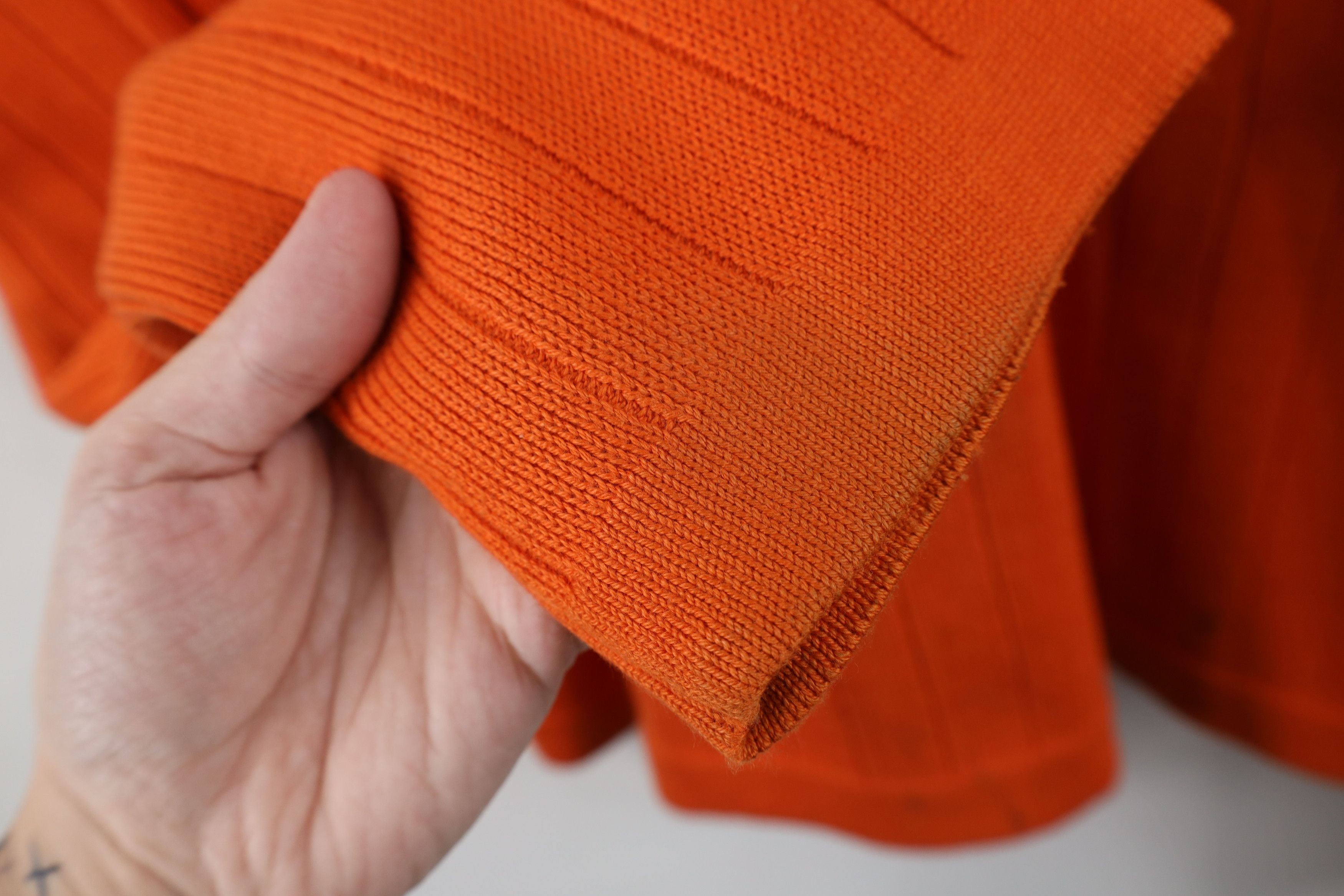 Abercrombie & Fitch Vintage 90s Y2K Abercrombie & Fitch Heavyweight Knit Sweater Size US L / EU 52-54 / 3 - 9 Thumbnail