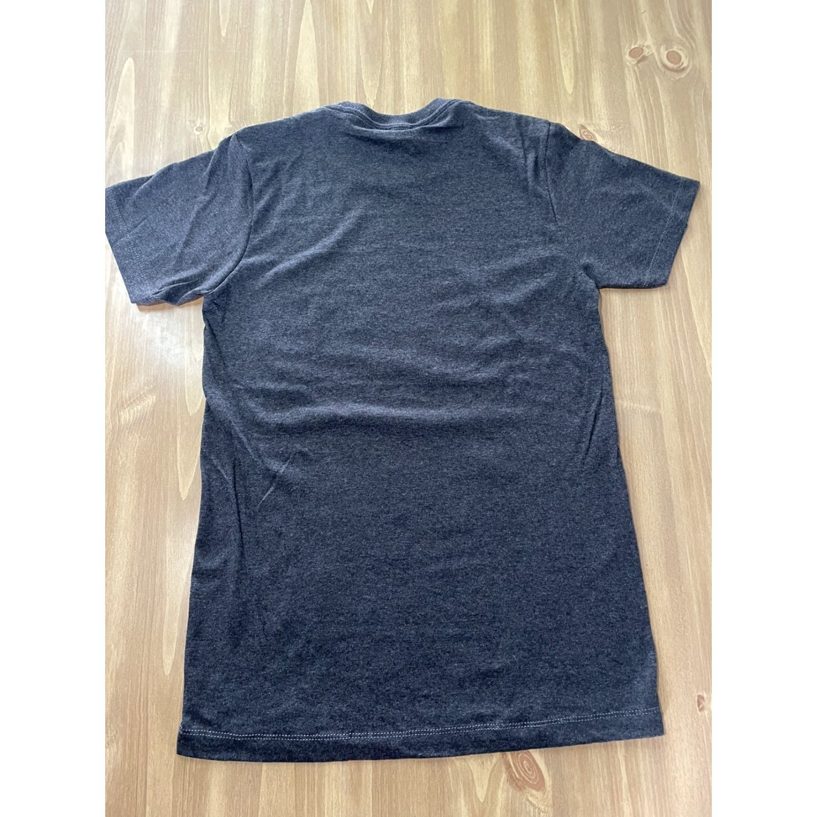 Vintage VINTAGE Looney Tunes Marvin the Martian Charcoal T-Shirt Small Gray Unisex Adult Short Sleeve Size US S / EU 44-46 / 1 - 4 Thumbnail