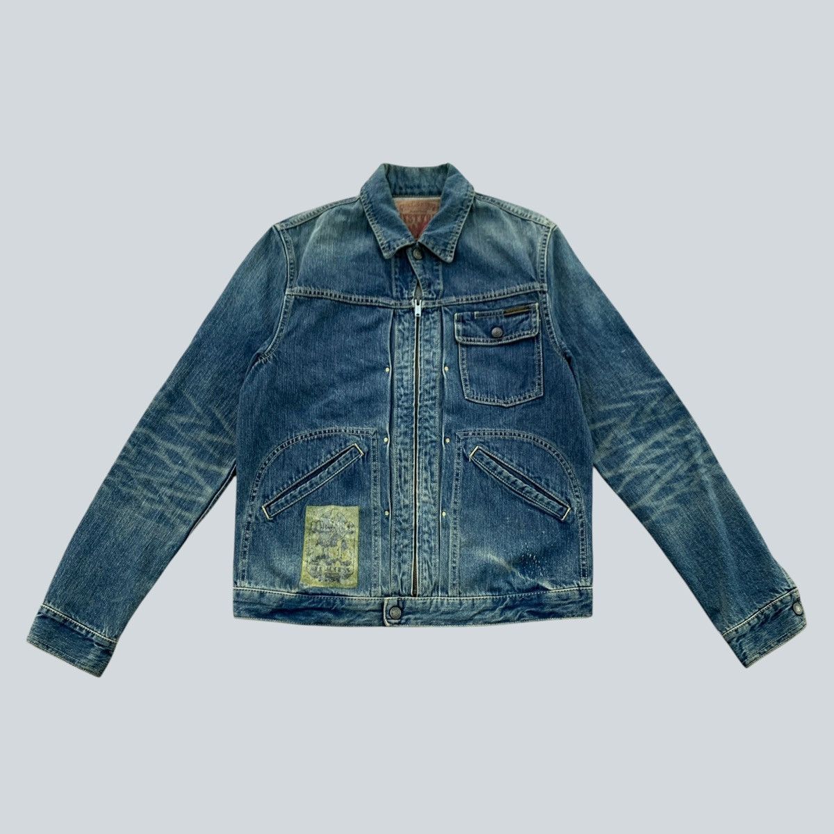 Hysteric Glamour Vintage Hysteric Glamour All Access 1984, Search and Destroy Size US M / EU 48-50 / 2 - 5 Thumbnail