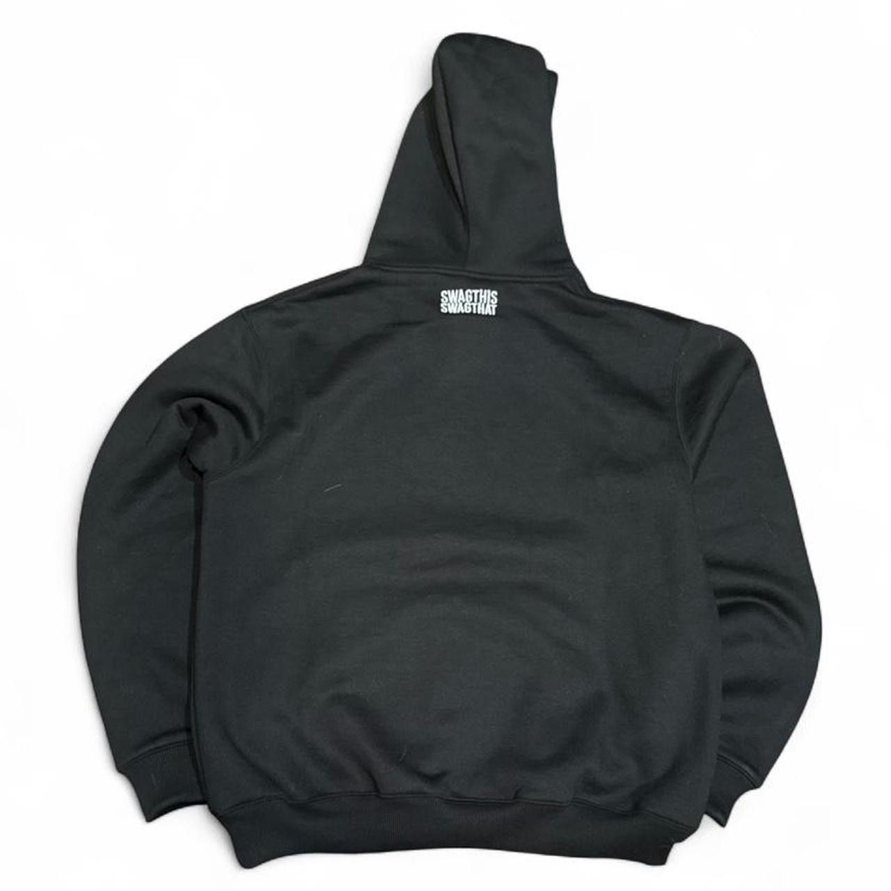 Japanese Brand ASwagThing FW25 1/50 F&F Pixel Gun Black Hoodie Size US XL / EU 56 / 4 - 2 Thumbnail