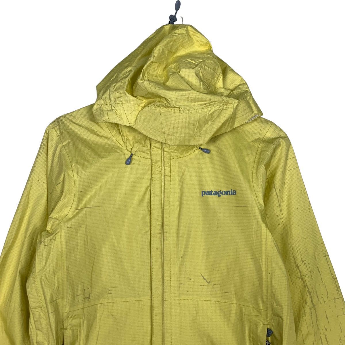 Patagonia PATAGONIA Waterproof Hoodie Jacket Parka #0160-C8 Size S / US 4 / IT 40 - 3 Thumbnail