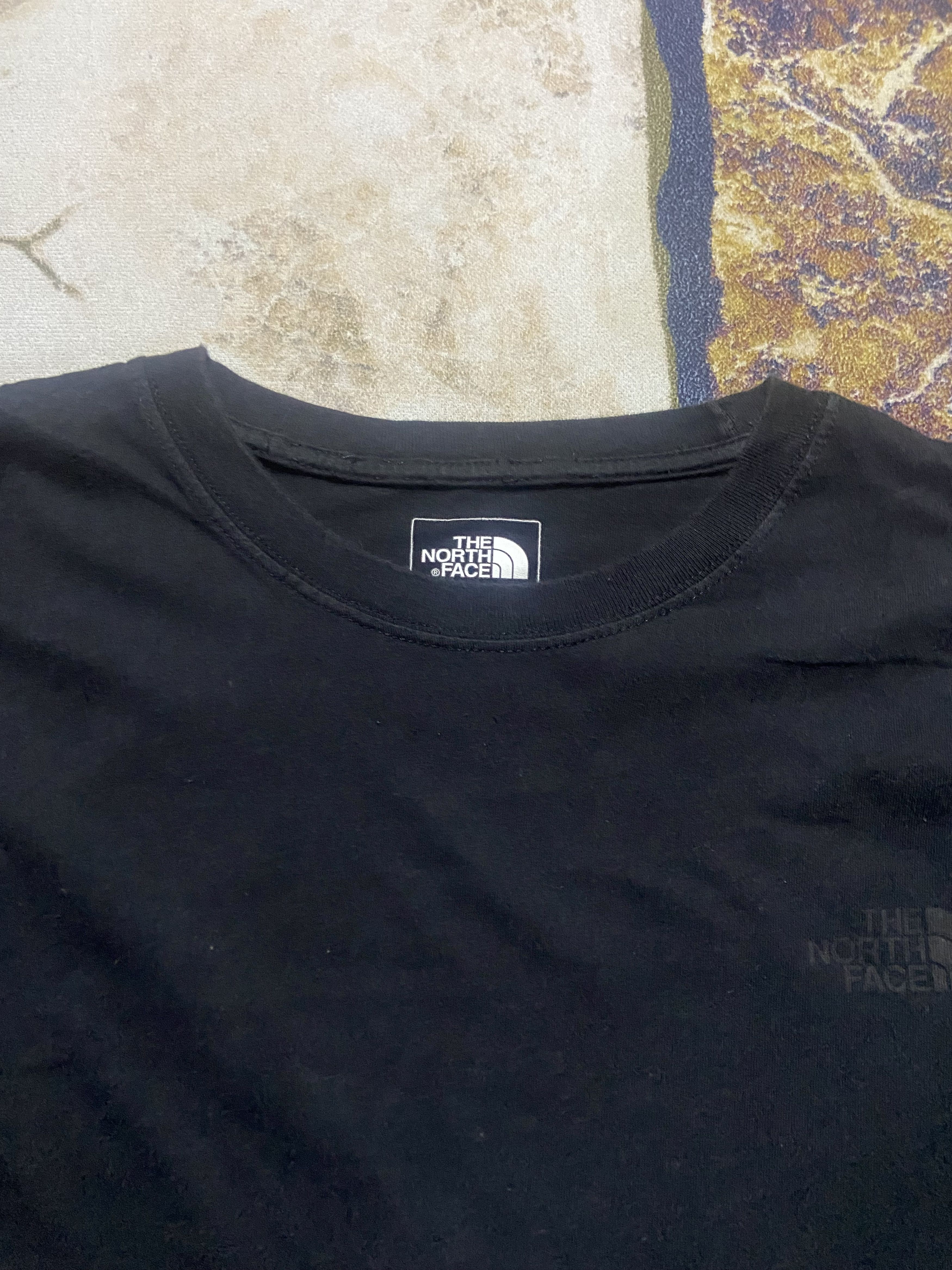 The North Face × Vintage North Face Long Sleeve T-shirt Size US L / EU 52-54 / 3 - 3 Thumbnail
