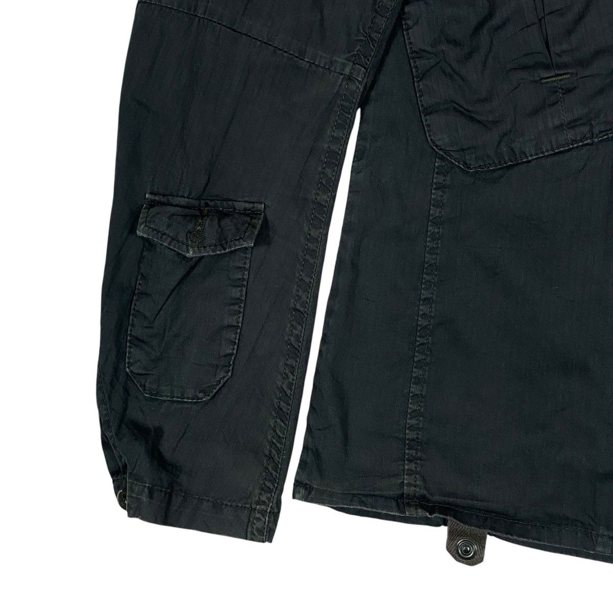 G-Star Vintage G-Star Raw 3301 Utility Jacket Military Field Size US M / EU 48-50 / 2 - 6 Thumbnail