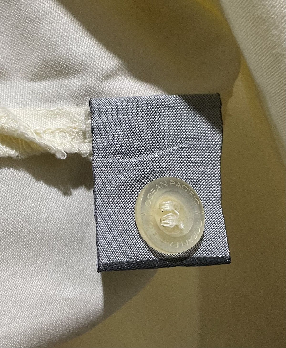 Ocean Pacific VTG OP 72 OCEAN PACIFIC CASUAL SHIRT MADE IN USA Size US M / EU 48-50 / 2 - 9 Thumbnail