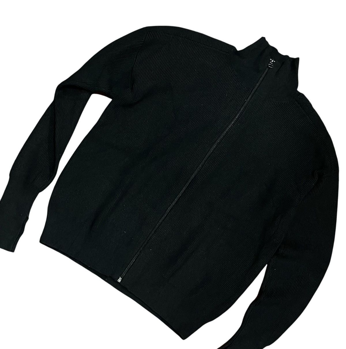 Christophe Lemaire *FINAL DROP* Uniqlo U AW21 merino zip turtleneck jacket Size US L / EU 52-54 / 3 - 5 Thumbnail