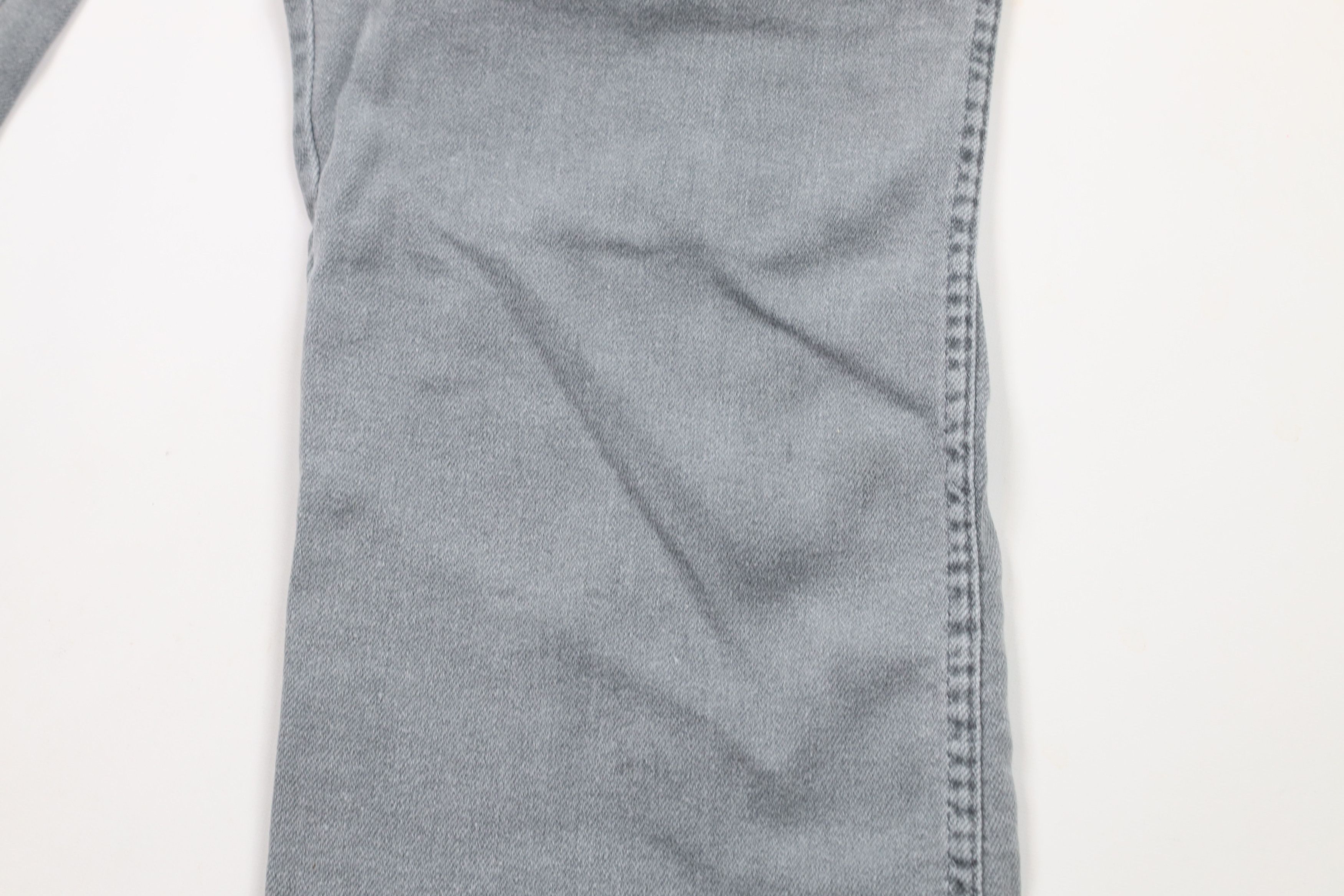 Vintage Vintage 70s Streetwear Stonewash Wide Leg Bell Bottoms Jeans Size US 38 / EU 54 - 5 Thumbnail