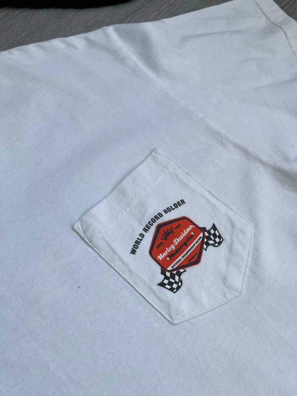 Harley Davidson vintage harley davidson tee 90s Size US L / EU 52-54 / 3 - 7 Thumbnail