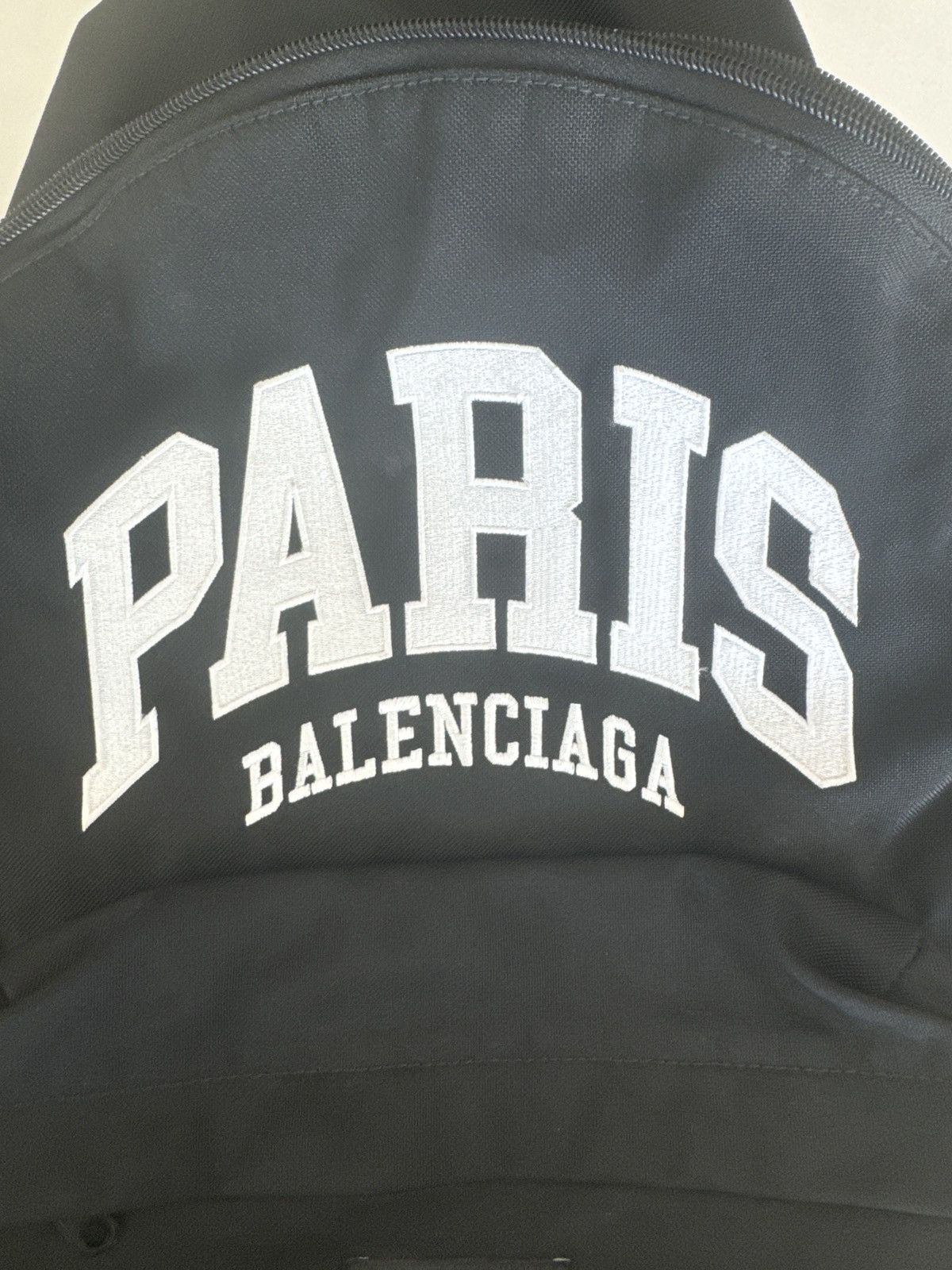 Balenciaga Balenciaga City Paris Backpack Grailed